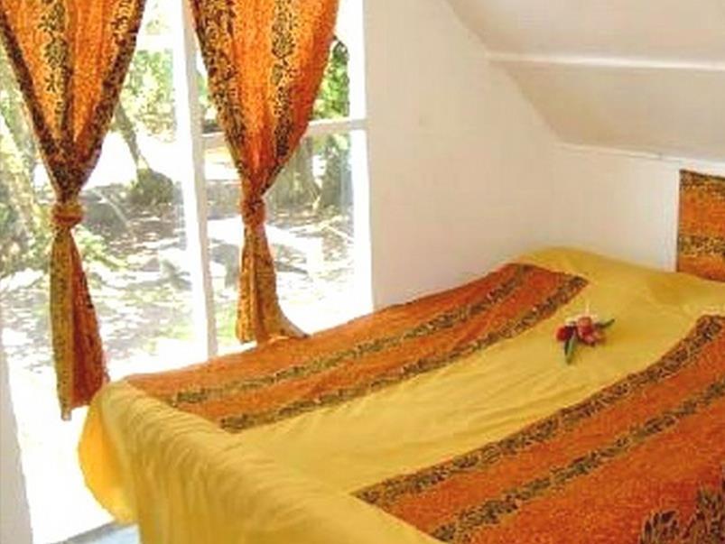 Bonjouir Lodge Paradise Теахупоо Экстерьер фото