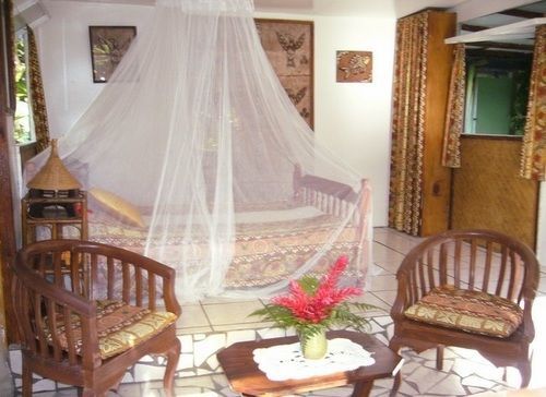 Bonjouir Lodge Paradise Теахупоо Экстерьер фото