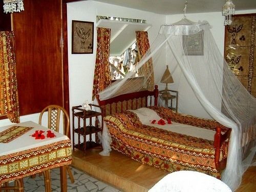 Bonjouir Lodge Paradise Теахупоо Экстерьер фото