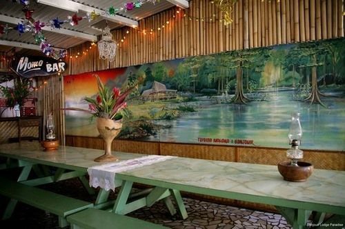 Bonjouir Lodge Paradise Теахупоо Экстерьер фото